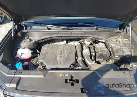 2024 Hyundai Santa Fe Limited из США, поврежденный, VIN 5NMP44GL6RH037349